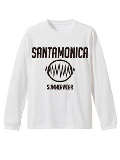 SMSW logo L/S tee
