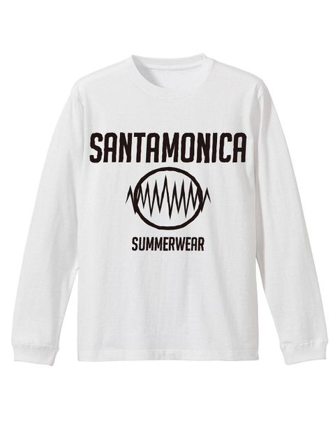 SMSW logo L/S tee
