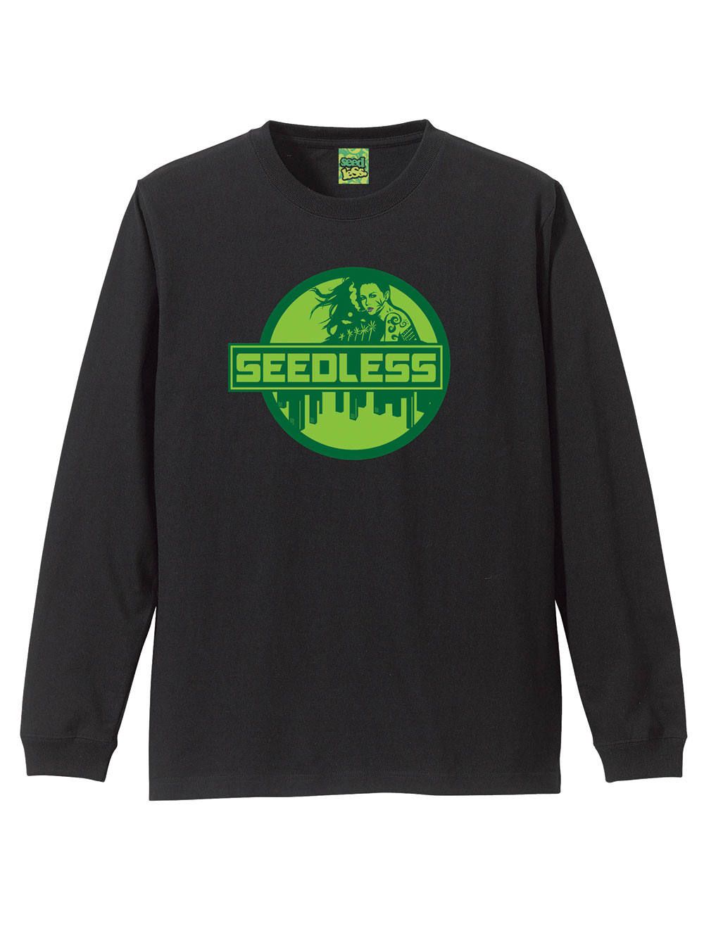 sd city girl LS tee