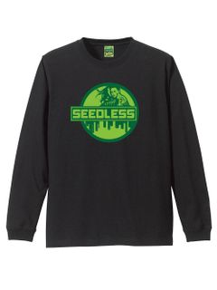 sd city girl LS tee