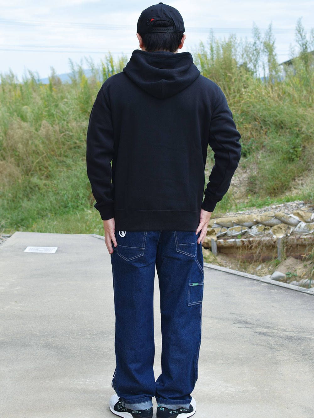 Flame Burner HOODIE