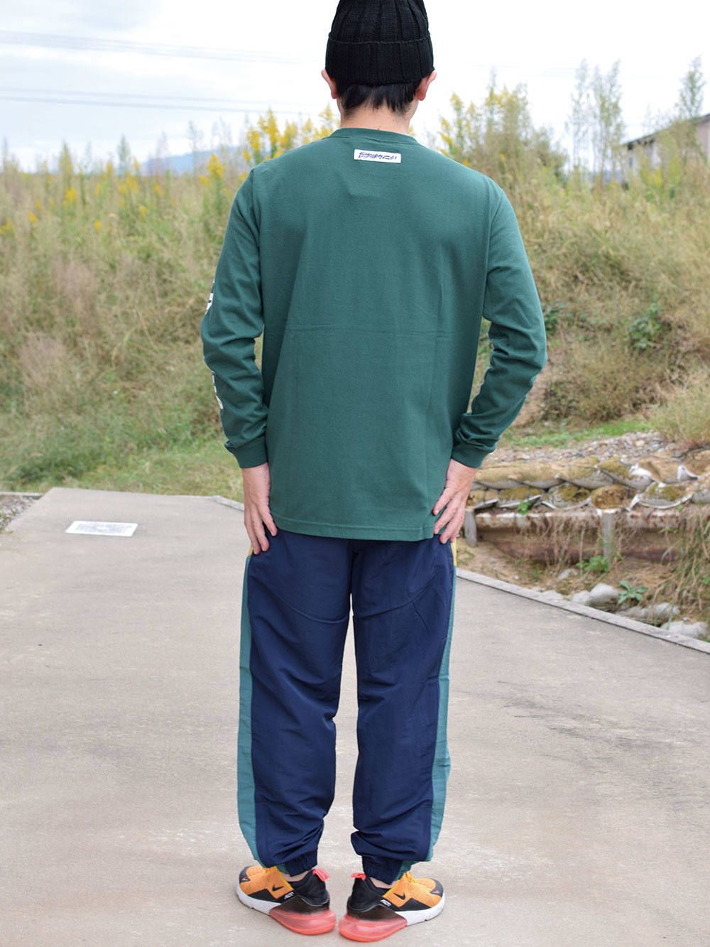 [PDSXTOY MACHINE] 仲良し? ロンTEE