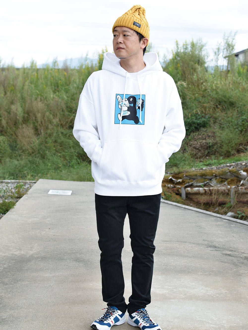 RETAIL THERAPY-HOODIE
