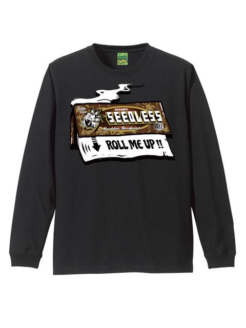 sd rolling paper LS tee