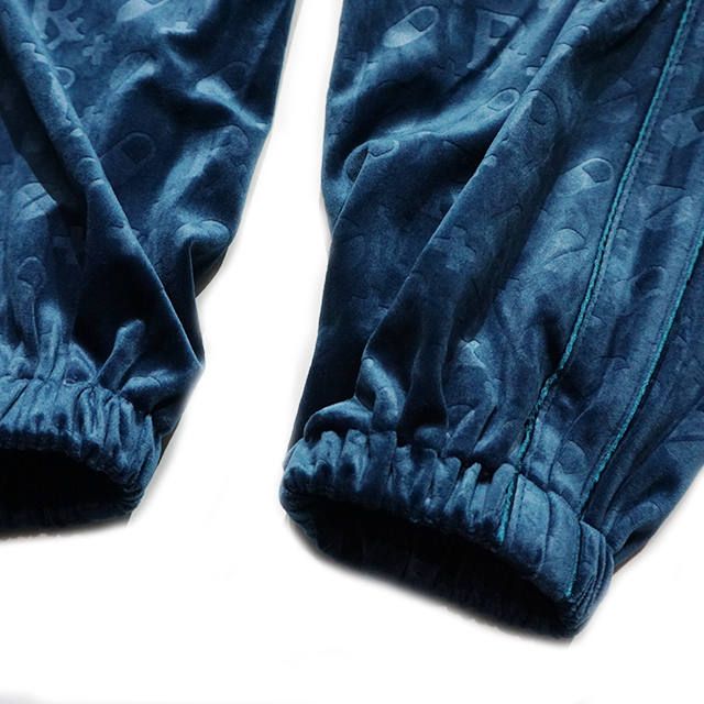 PATIENT [ VELOUR EASY PANTS ]