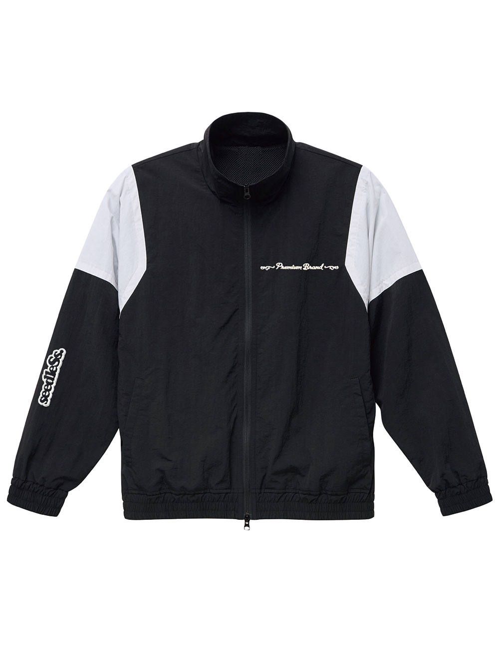 sd nylon 90's style truck jkt
