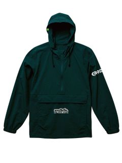 sd nylon pullover 90's style jkt