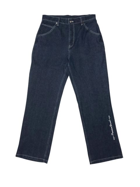 sd wide carpenter denim pants
