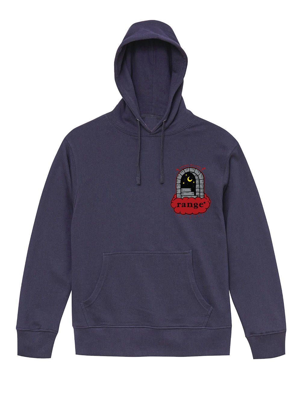 shake snake hand hoody fullcolor ver.