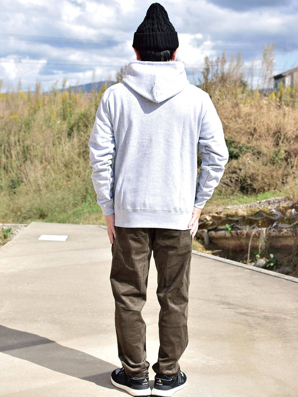 SCARE-HOODIE