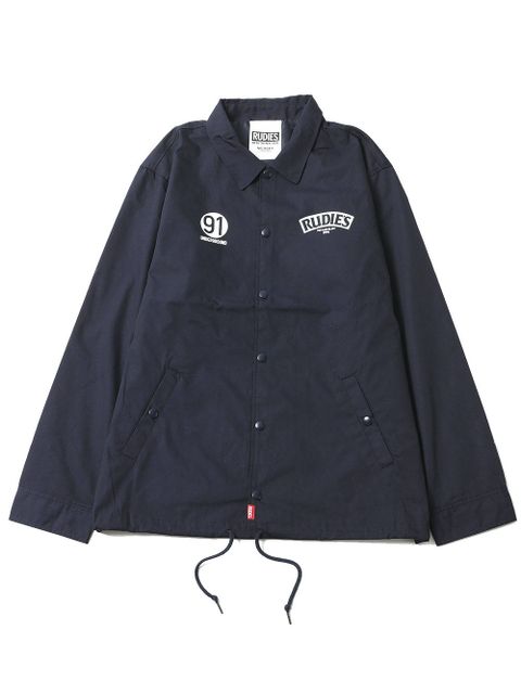 SLICK COACH-JACKET