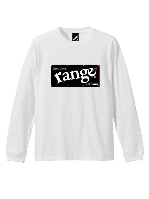 the banner LS tee