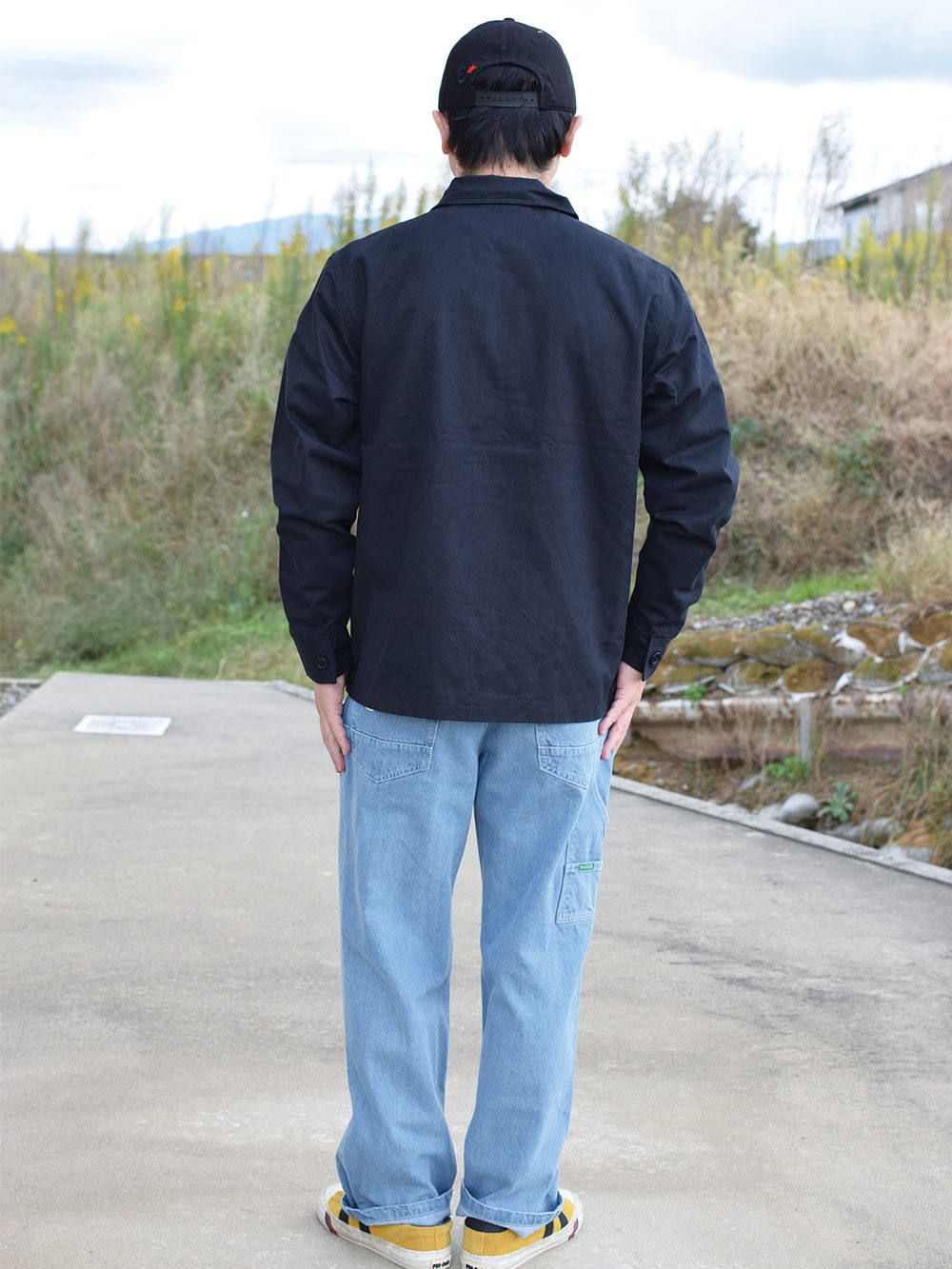 SINCE1981 DRIZLER-JACKET