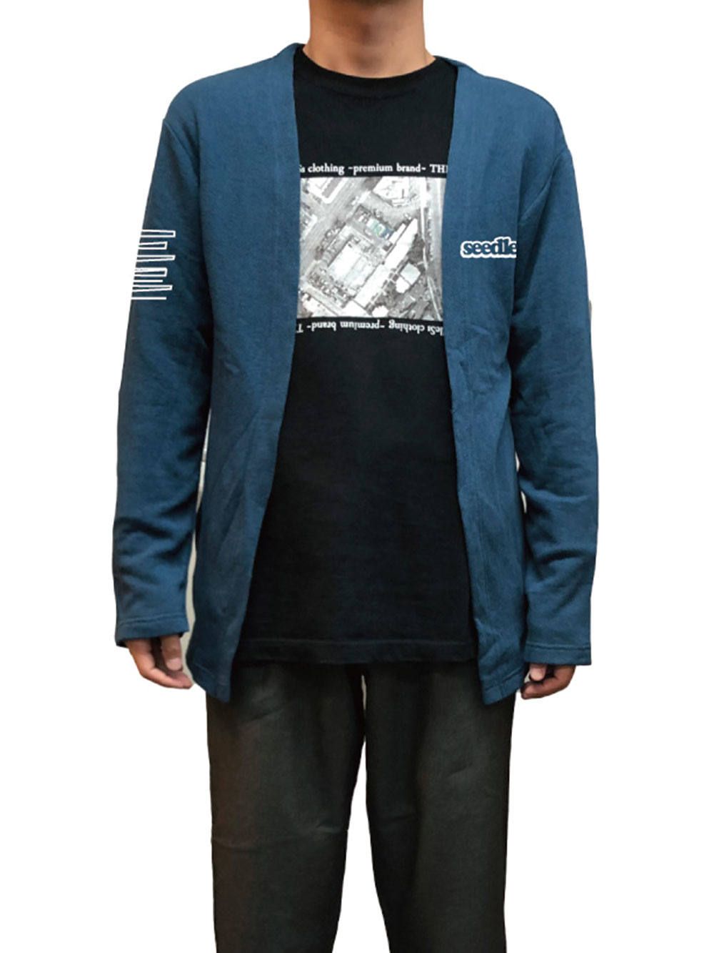 sd fiting cardigan