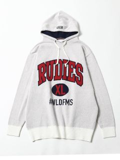 COLLEGE KNIT-SWEATER