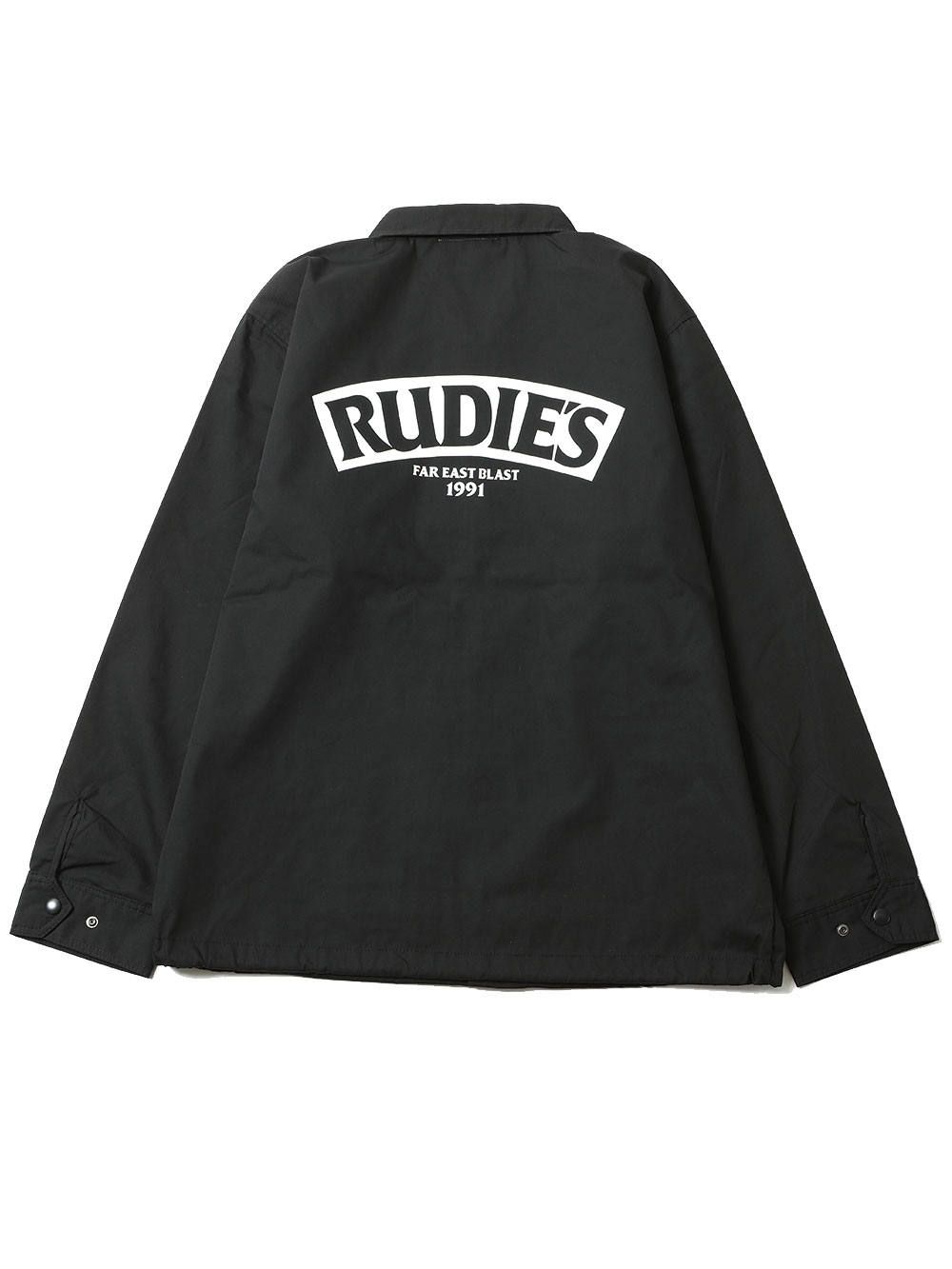 SLICK COACH-JACKET
