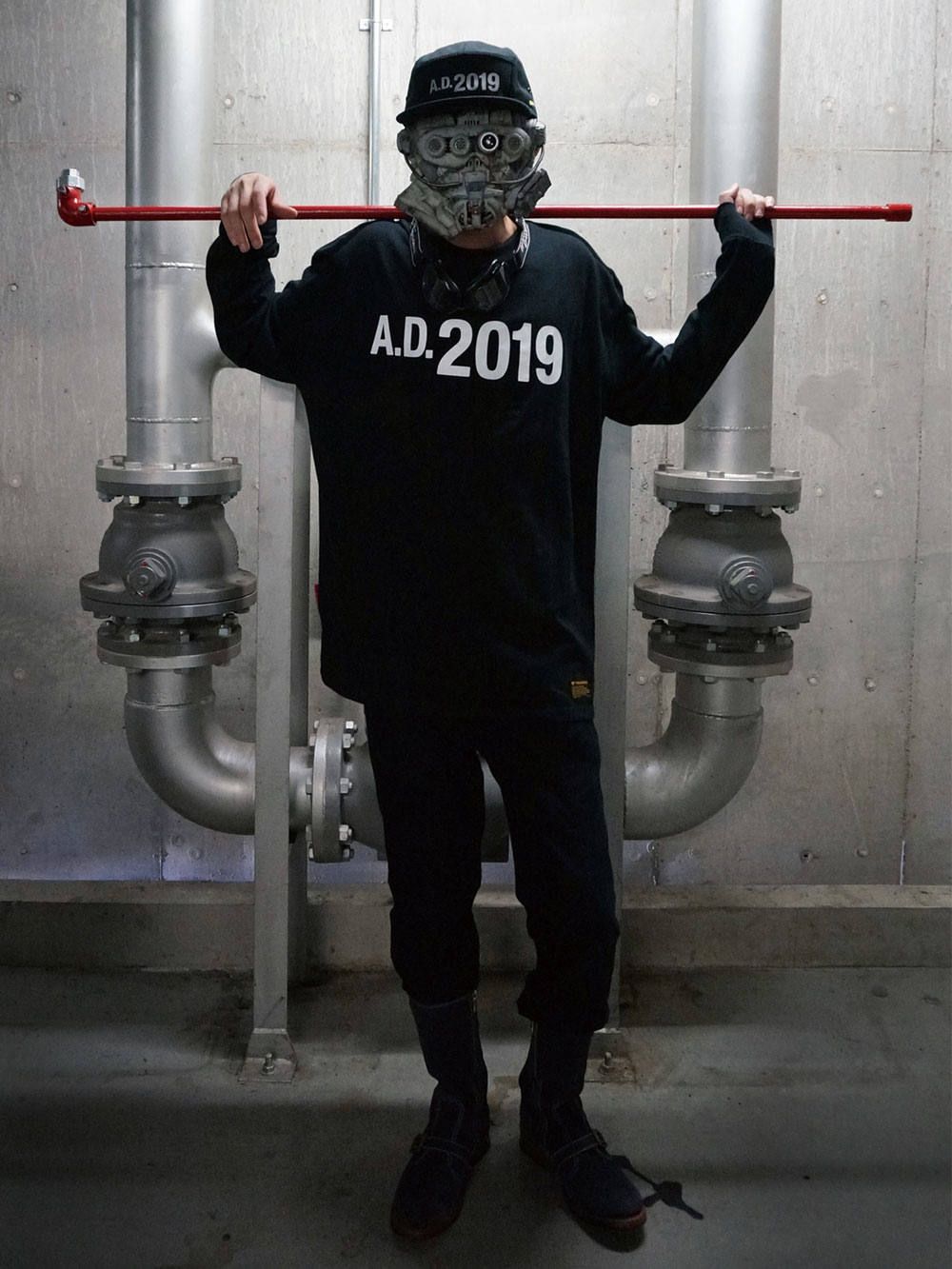 A.D.2019 L/S
