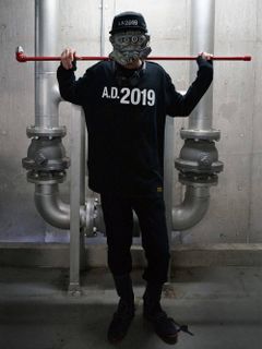 A.D.2019 L/S