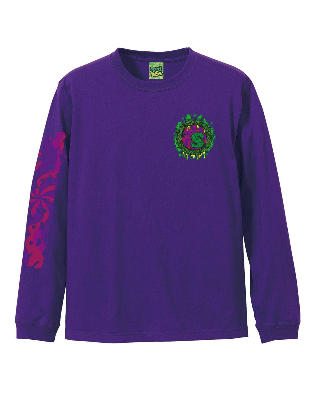sd fluorescence LS tee