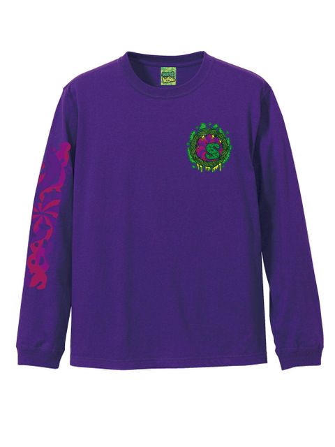 sd fluorescence LS tee