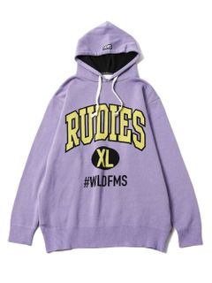 COLLEGE KNIT-SWEATER