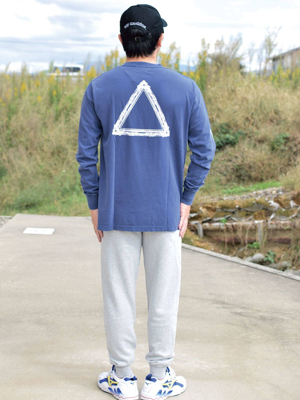 INSANE NOT A CRIME L/S T