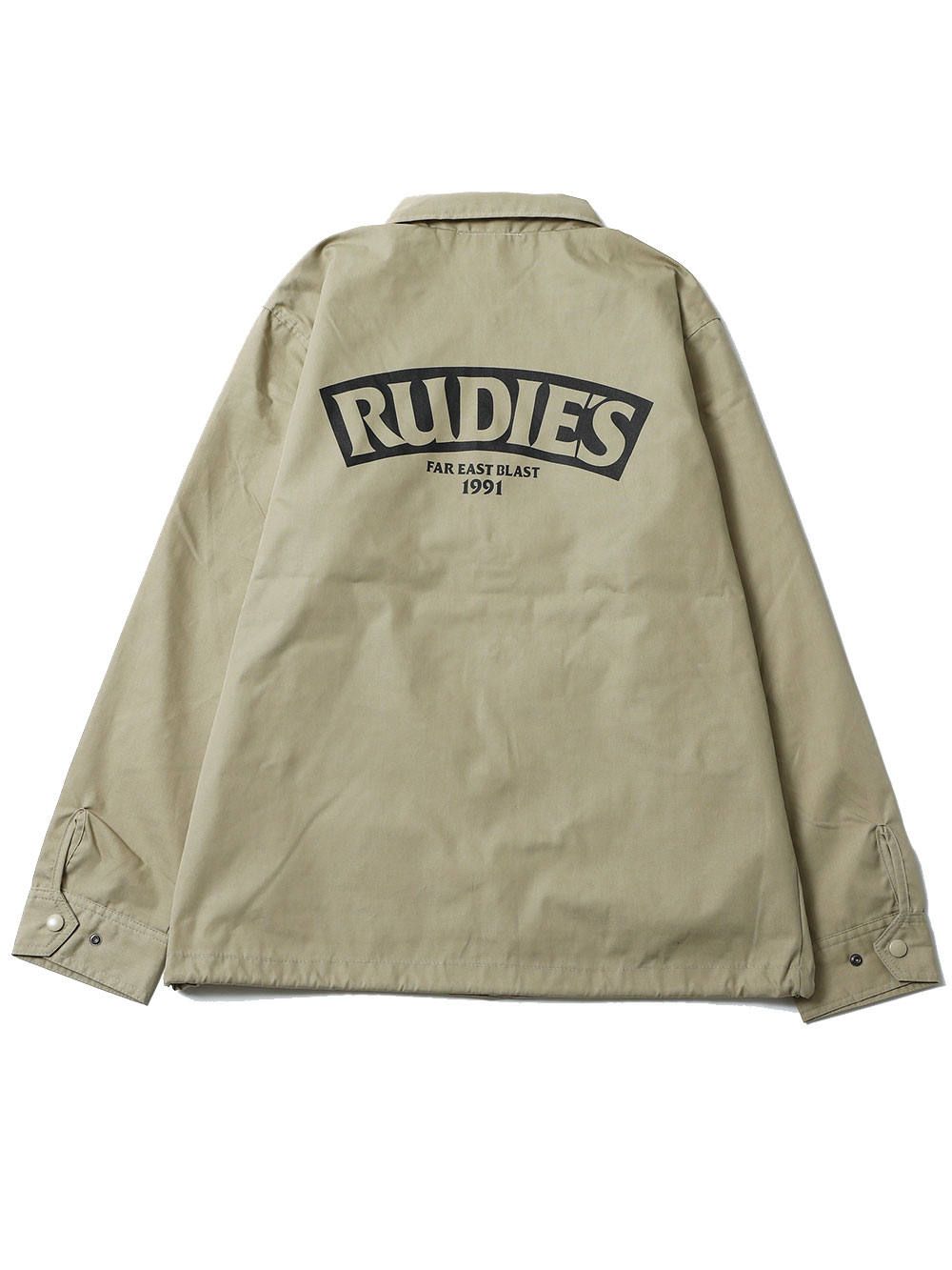 SLICK COACH-JACKET