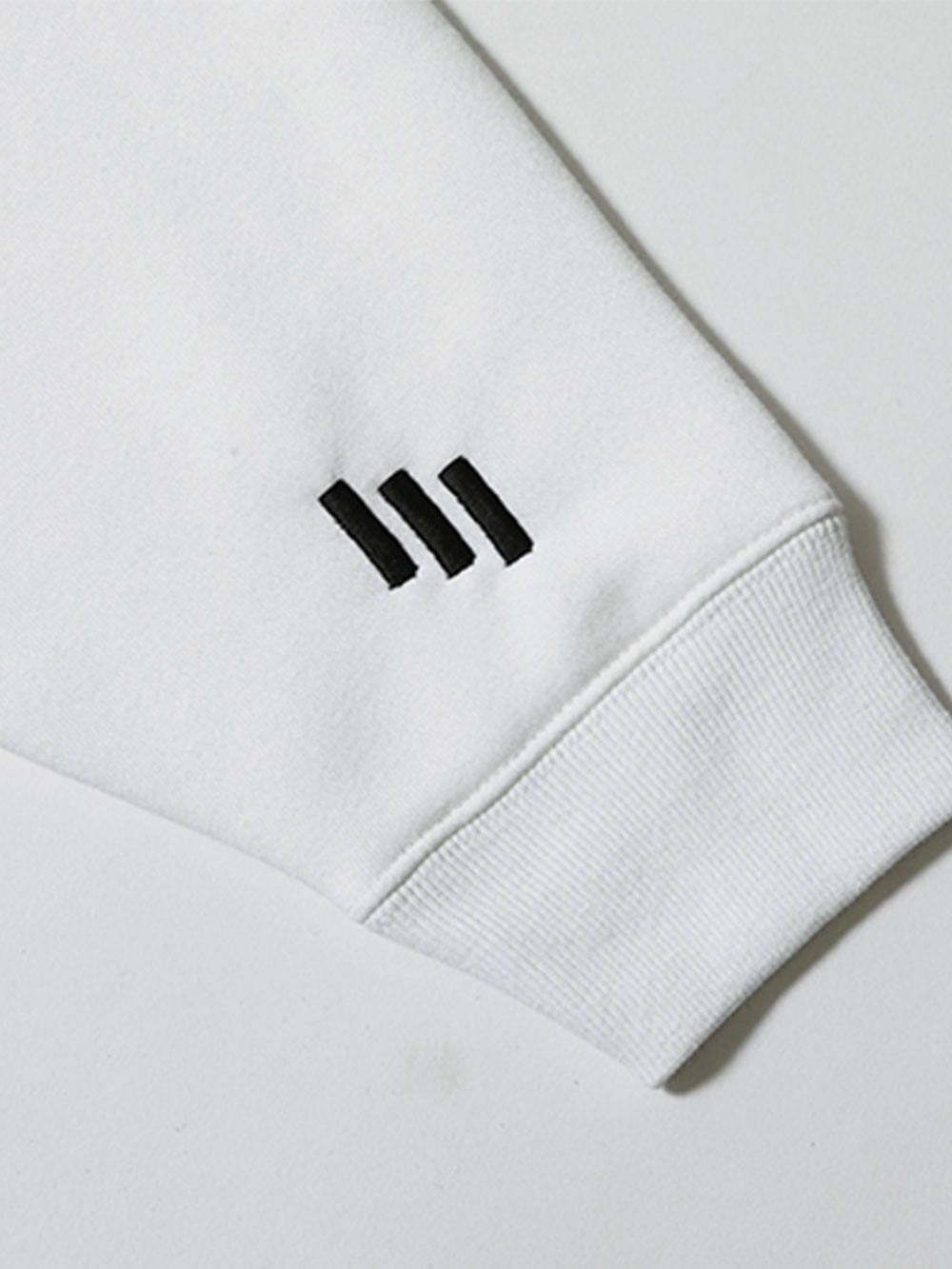 CROSS -Loose Crew Sweat-