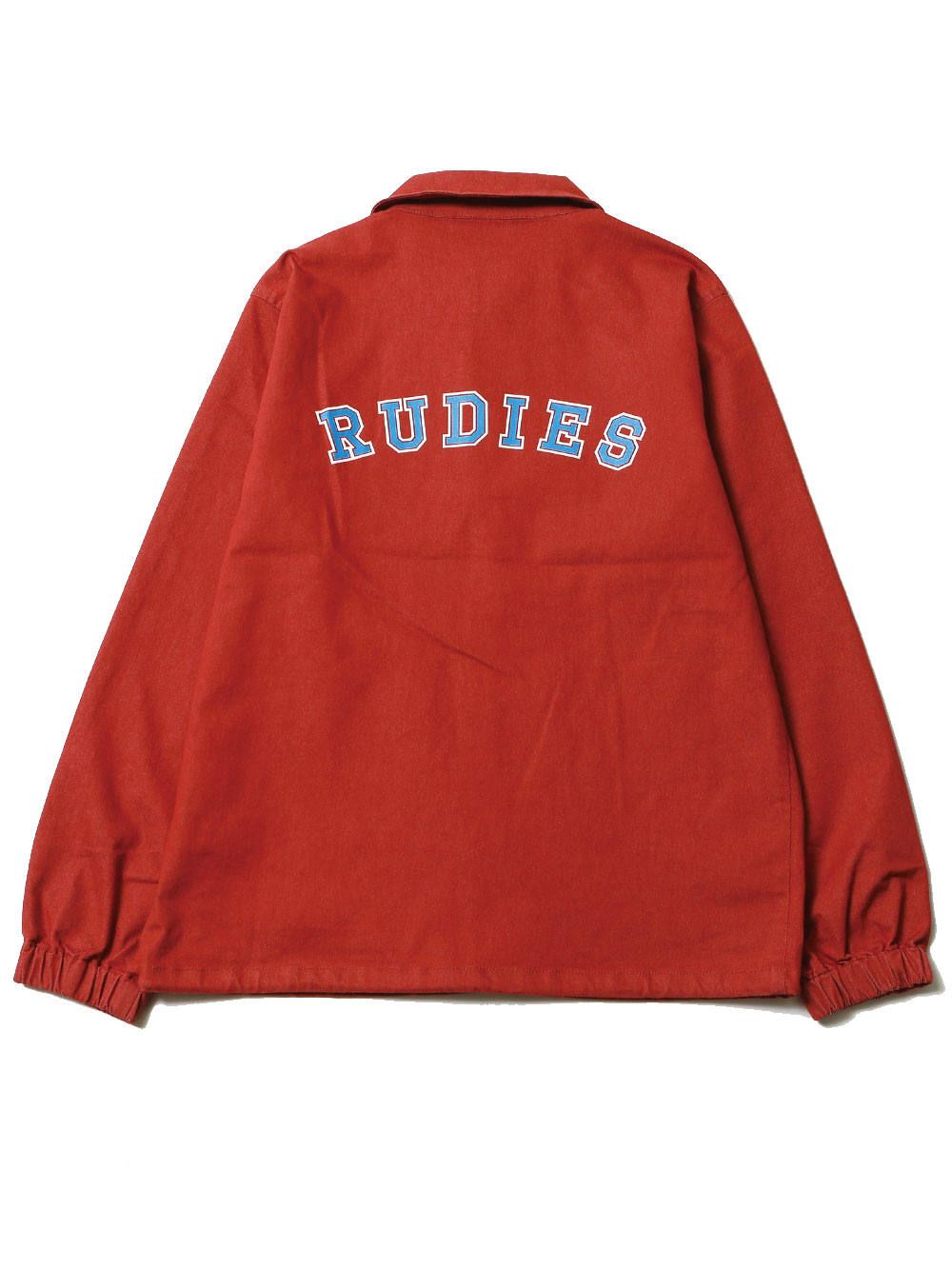 MIGHTY COACH-JACKET