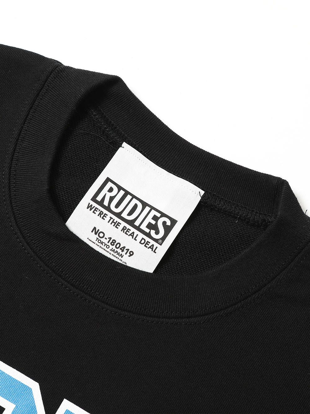 91 CREW SWEAT