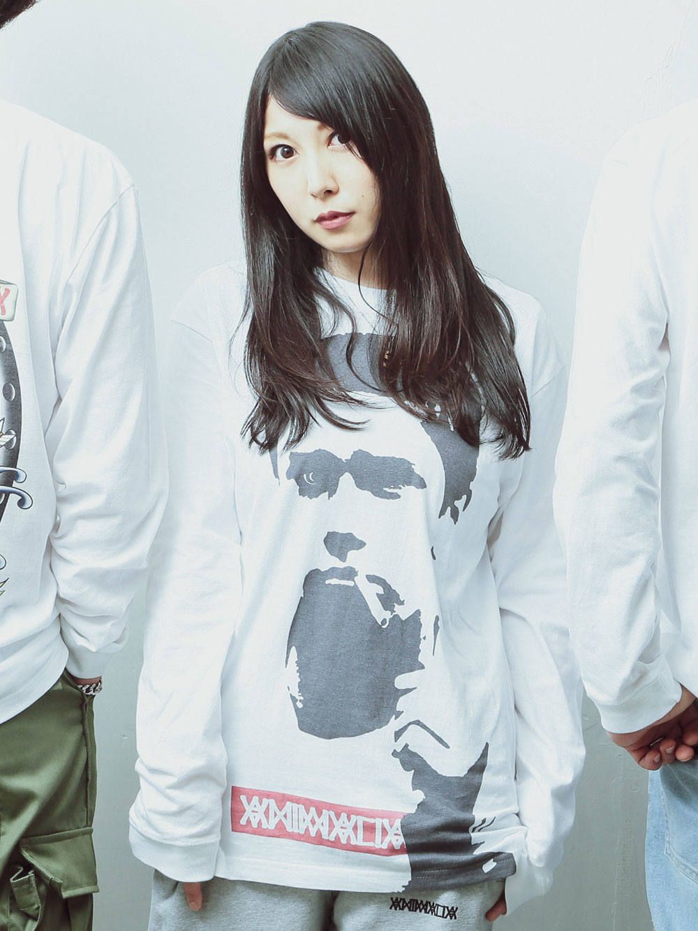 L/S Tee - JUDE