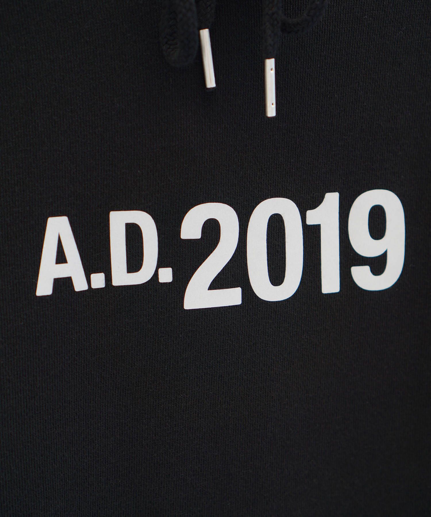 A.D.2019 HOODIE
