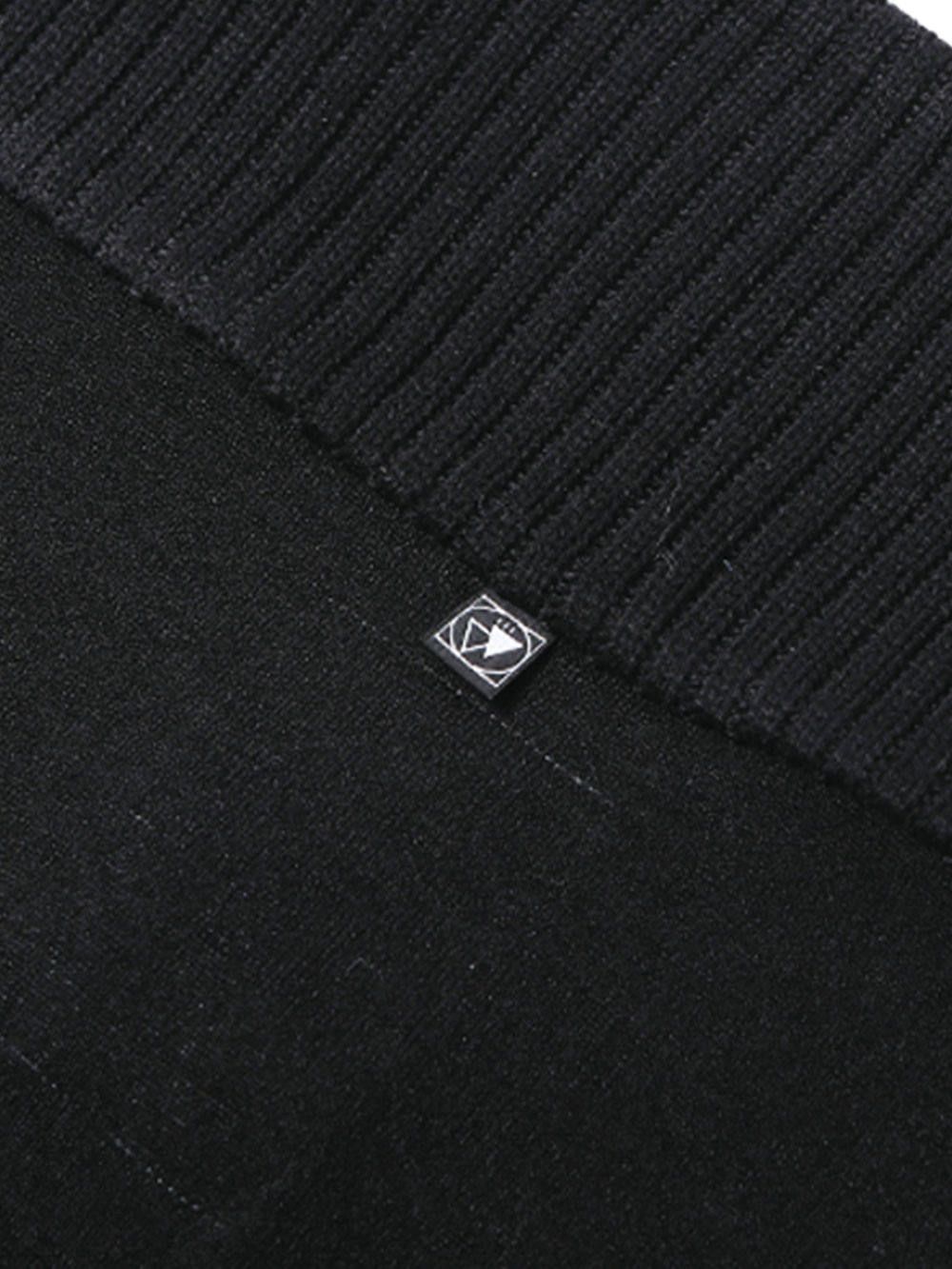 COCOON -Switched Knit Cardigan-