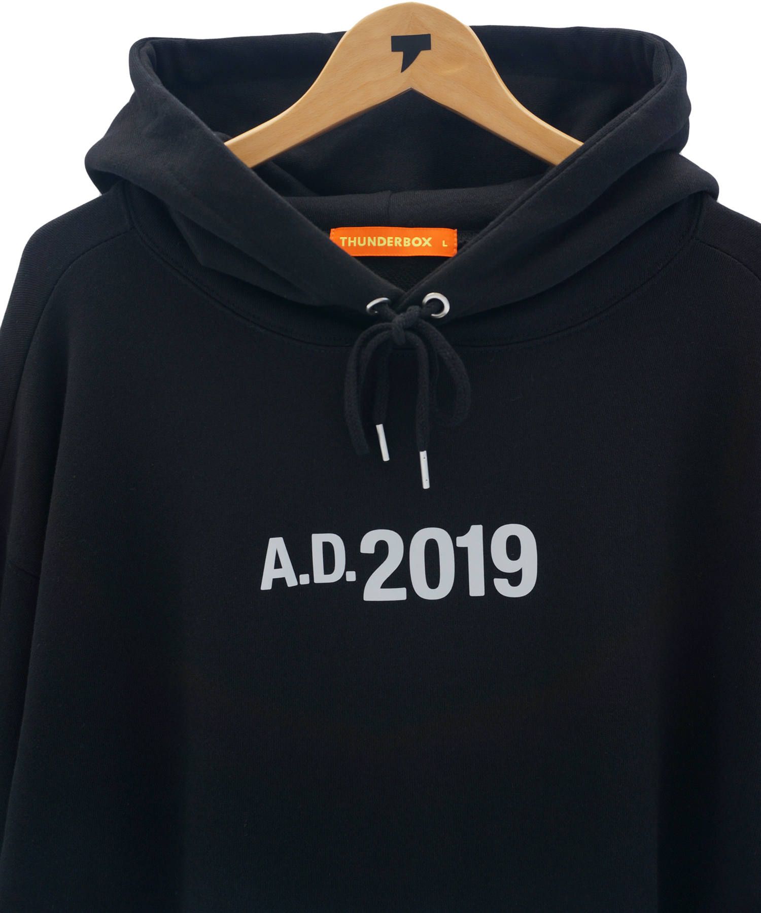 THUNDERBOX - A.D.2019 HOODIE | DOLL