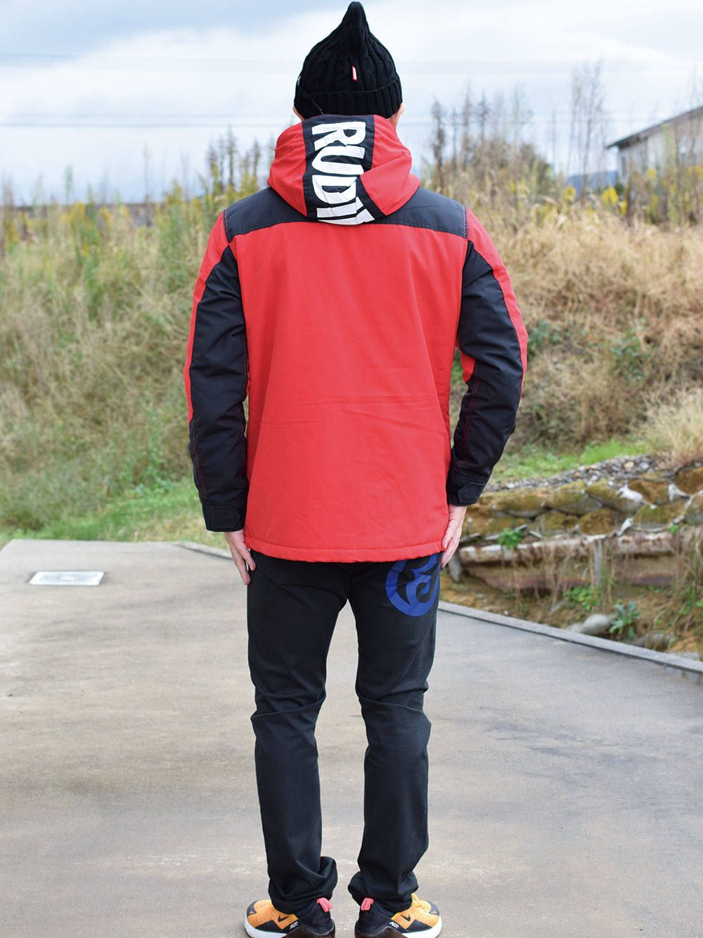 RUDIES - PHAT MOUNTAIN-JACKET | DOLL