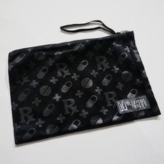 PATIENT [ VELOUR POUCH ]