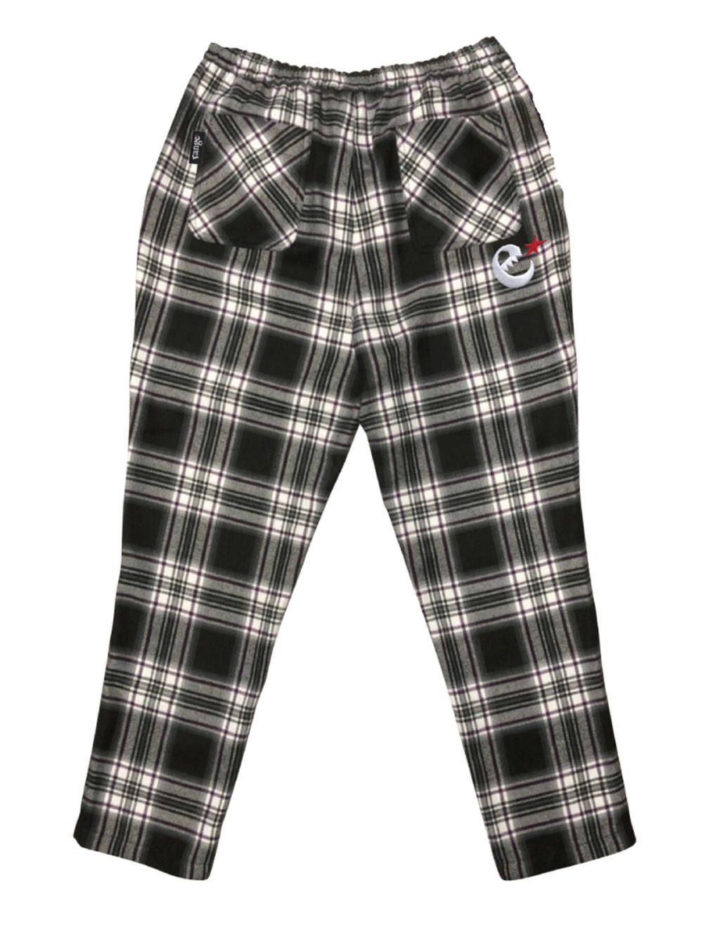 rg check easy tapered pant