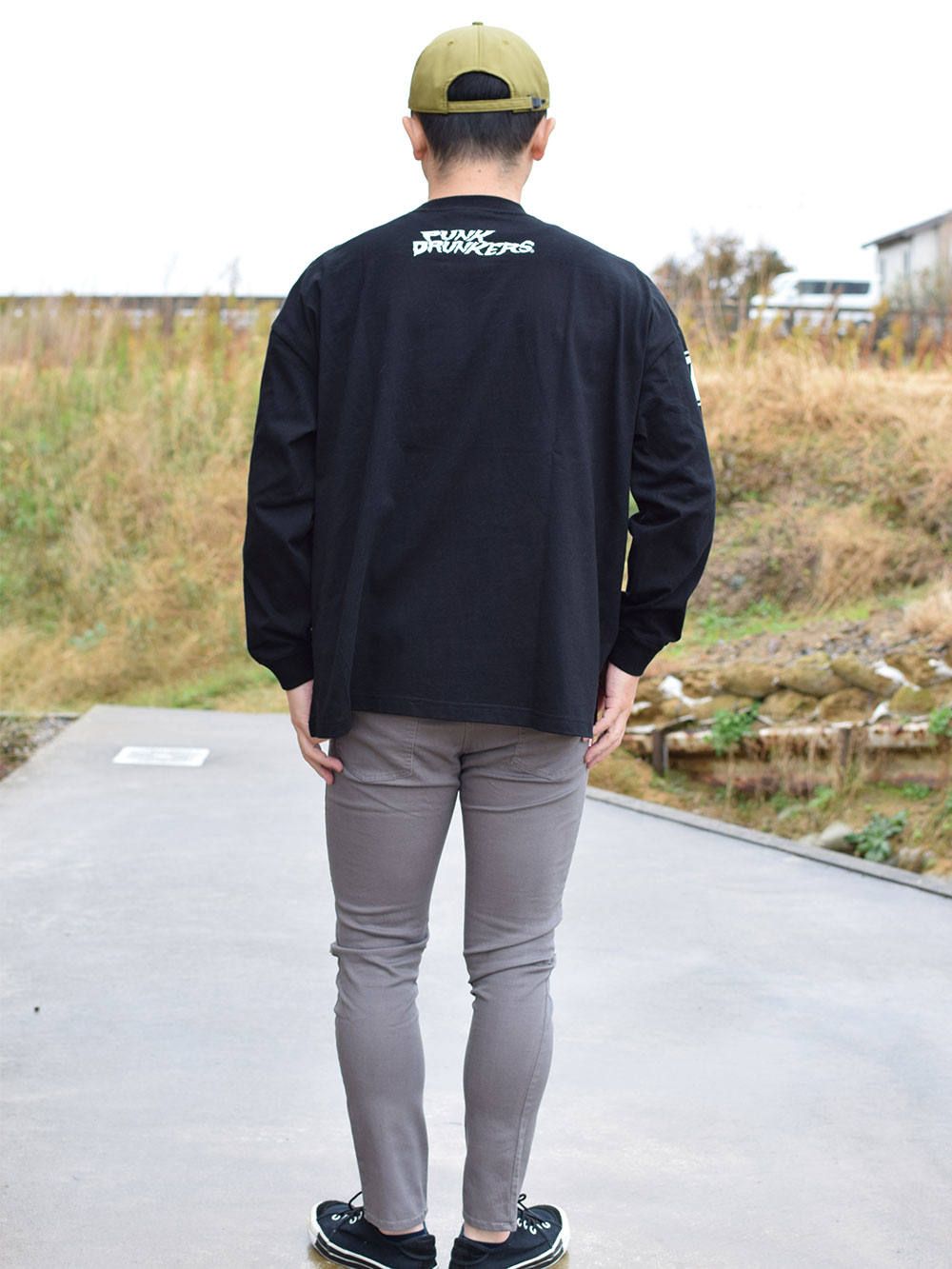 ヒランヤ BIG ロンTEE