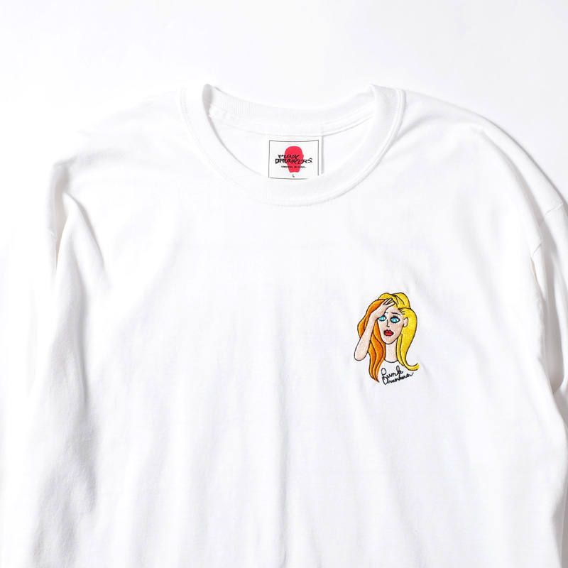 いい女 ロンTEE