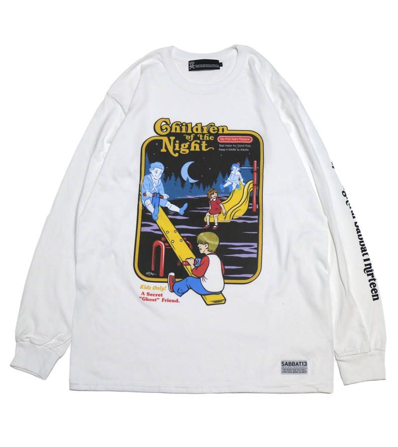 FRIEND L/S T