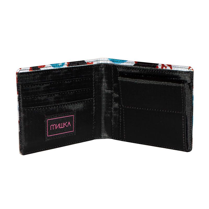 ALL OVER KEEP WATCH-WALLET