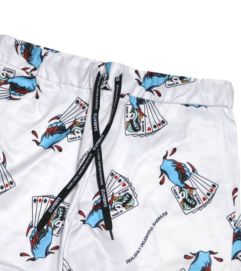 YOKAI TRUMP ALOHA-SHORTS