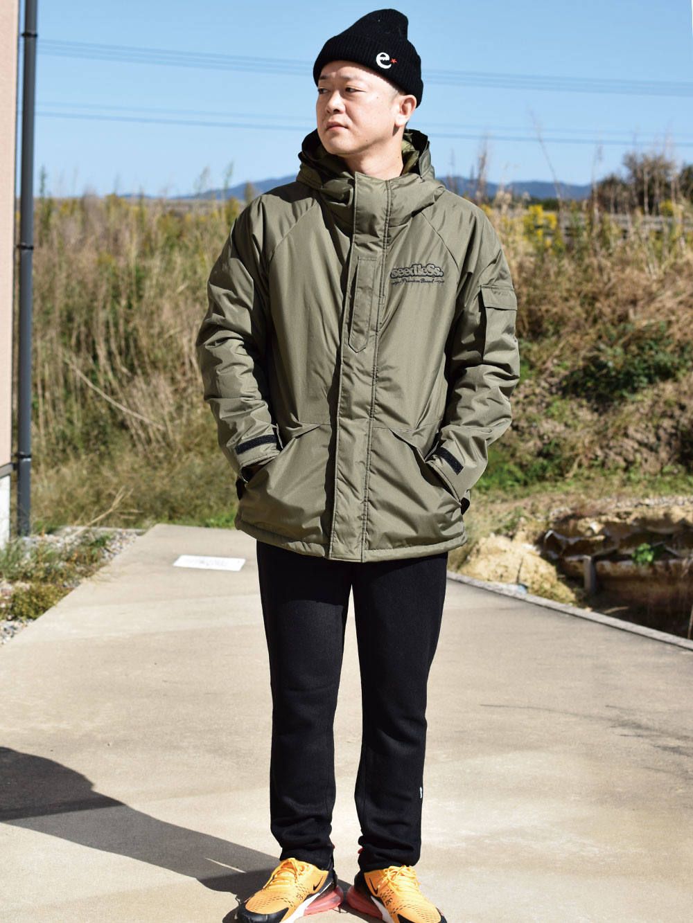 sd original technical dawn jkt