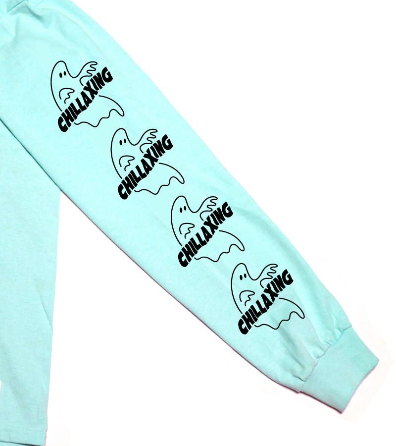 GHOST L/S T