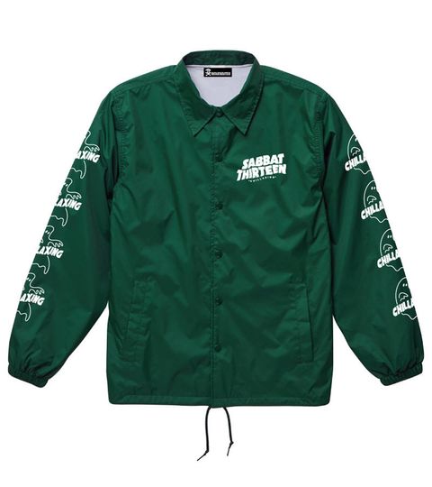 GHOST COACH-JKT