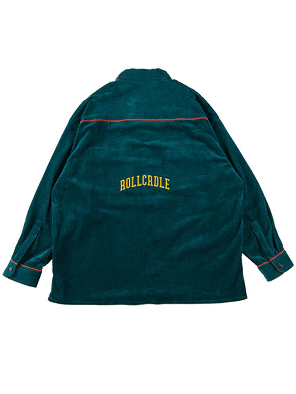 CORDUROY-SHIRT