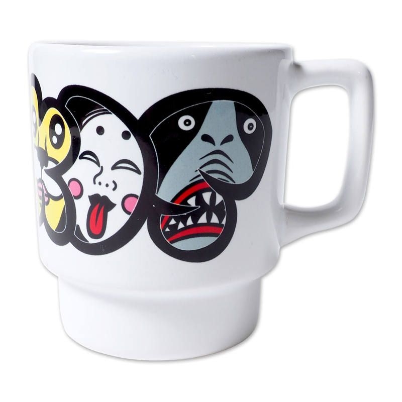 PUNKDS マグカップ