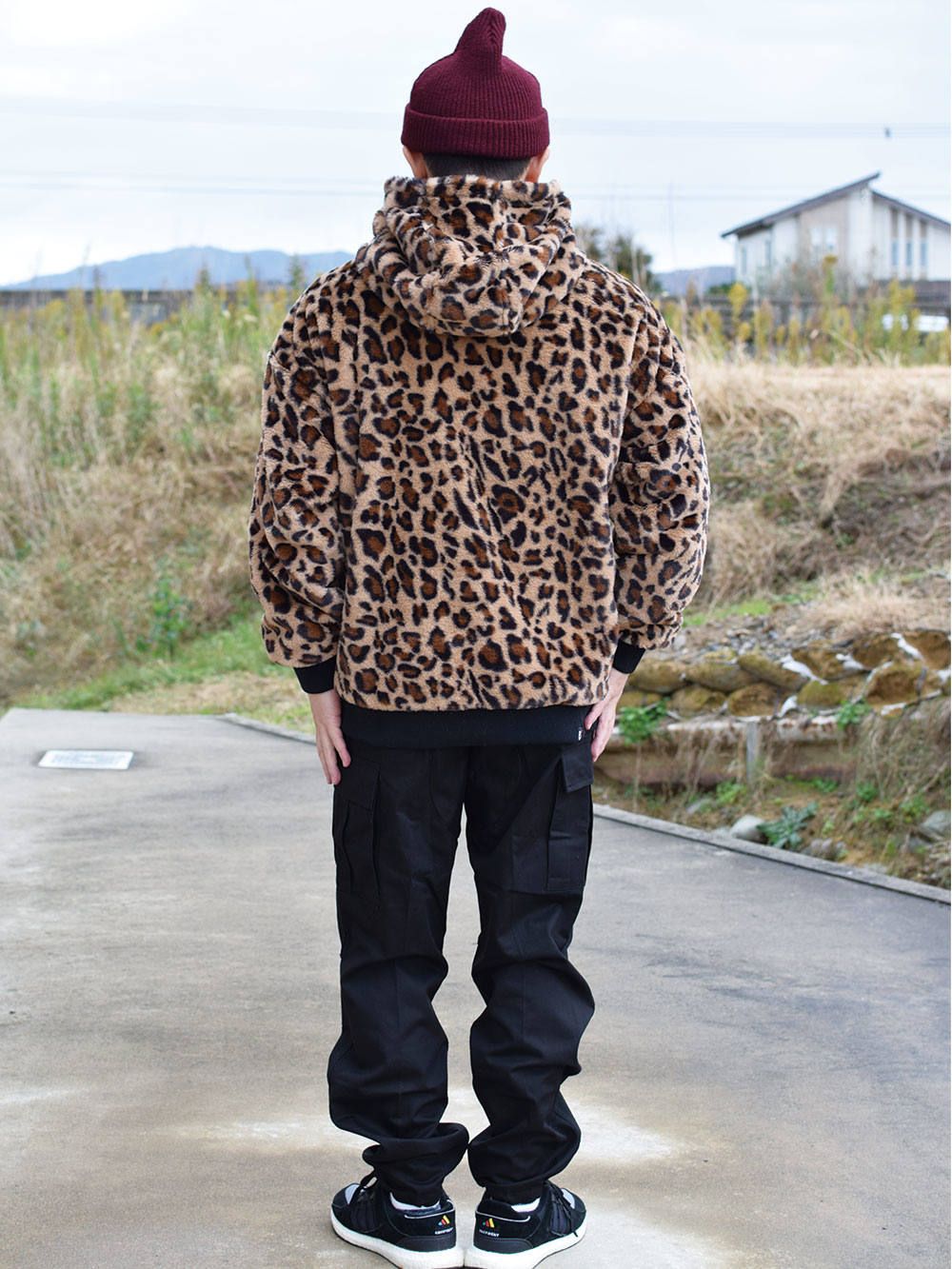 BATTLE COMMAND-PANTS