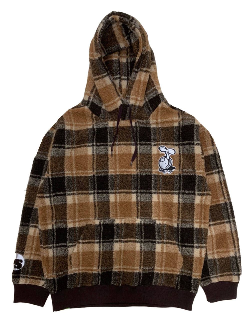 sd BOA pull over parka