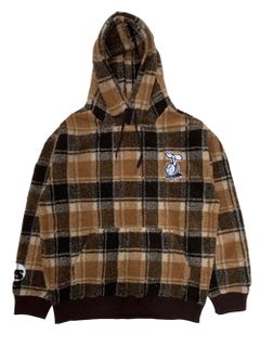 sd BOA pull over parka